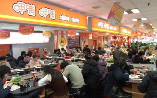 因22.7萬元合同糾紛，呷哺呷哺被列為被執行人
